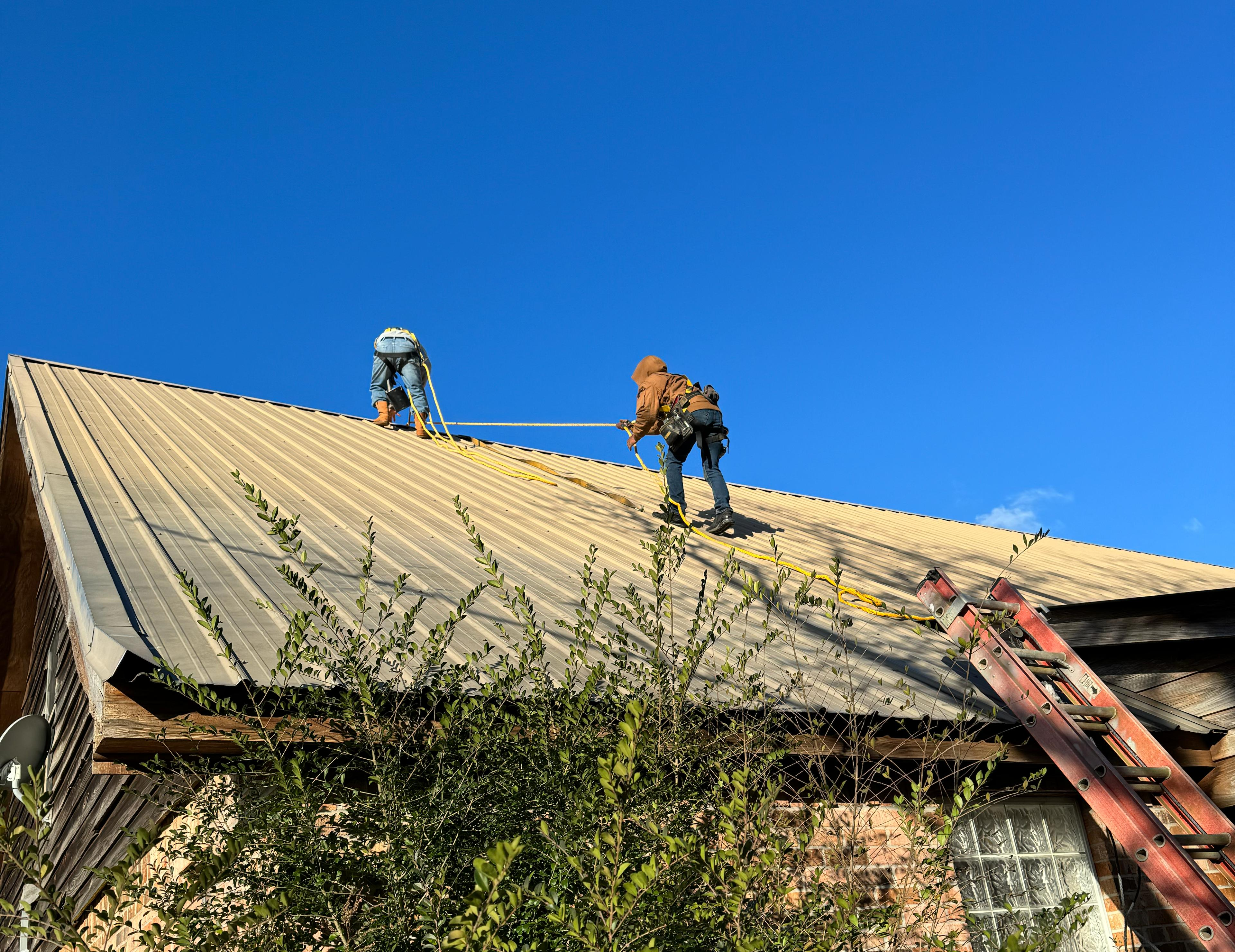 Gutter Cleaning & Maintenance