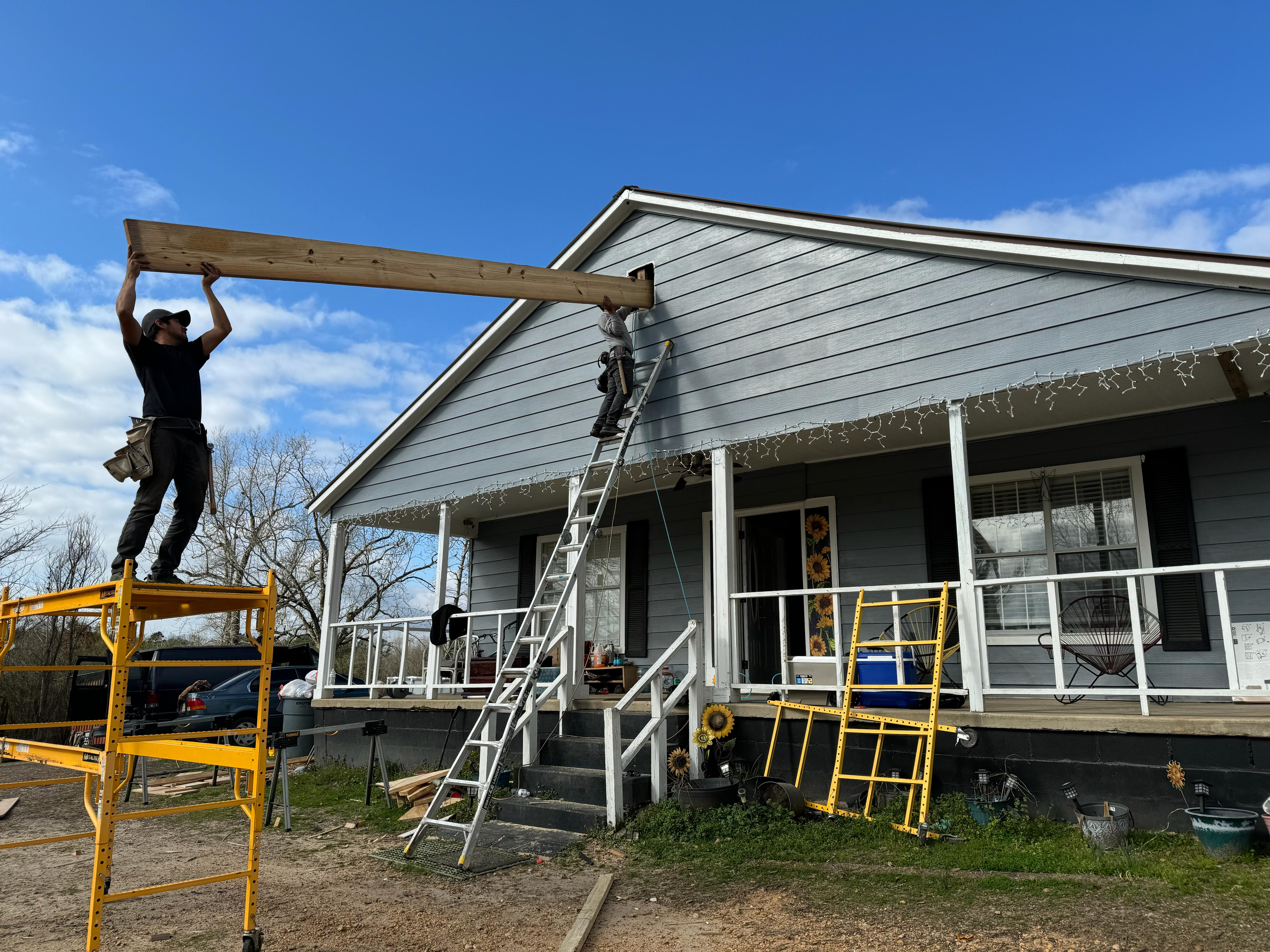 Siding Assessment